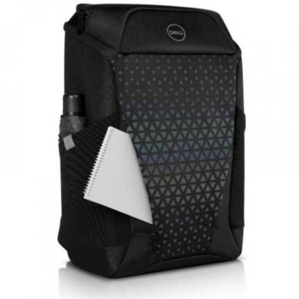 DELL GM1720PM maletines para portátil 43,2 cm (17") Mochila Negro