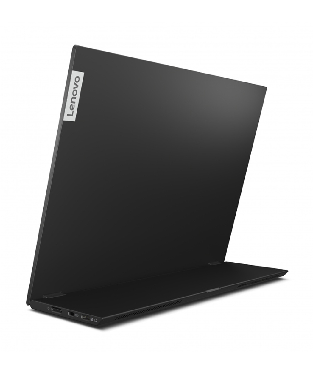 Monitor Lenovo ThinkVision M14t Gen 2 LED Touch 14", 2240x1400, 60Hz, Negro. 