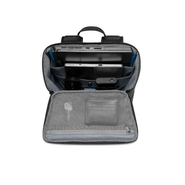 DELL GM1720PM maletines para portátil 43,2 cm (17") Mochila Negro