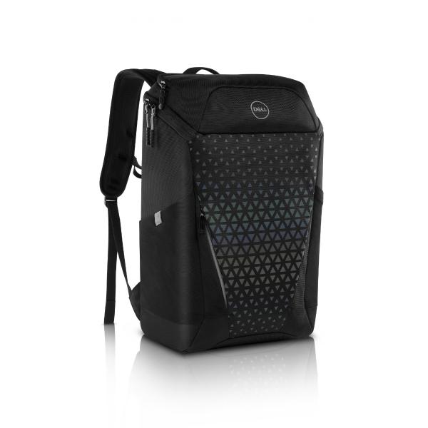 DELL GM1720PM maletines para portátil 43,2 cm (17") Mochila Negro
