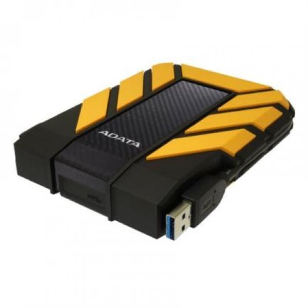 ADATA DISCO DURO ADATA EXTERNO SPORT USB 3.0 1TB AMARILLO