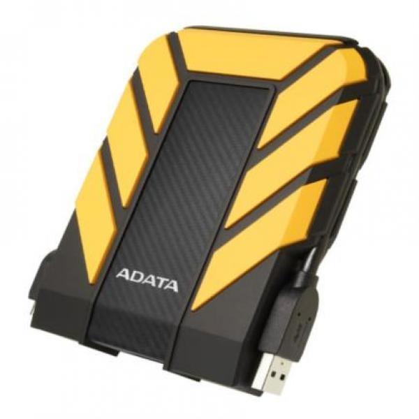ADATA DISCO DURO ADATA EXTERNO SPORT USB 3.0 1TB AMARILLO