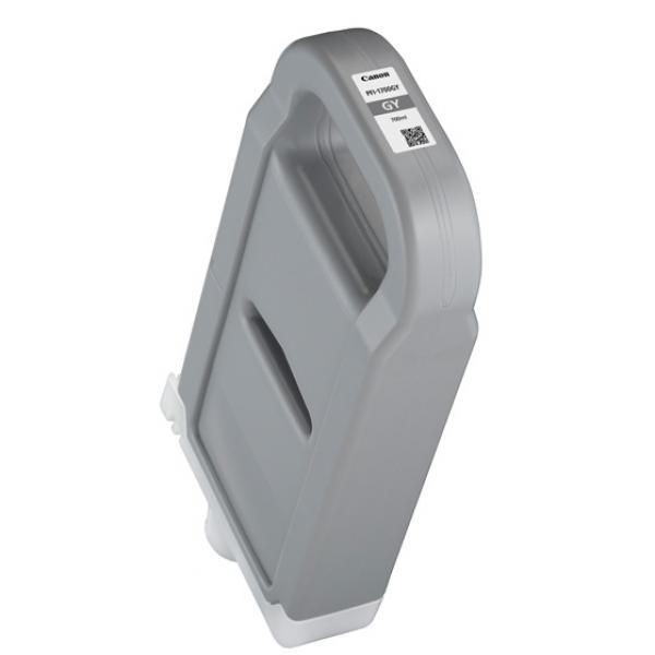Canon TINTA CANON GRIS PFI-1700 C 700 ml