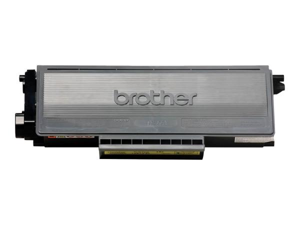 Tóner Brother TN-650 Negro.