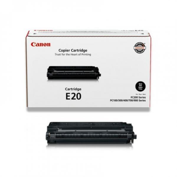 Canon TONER CANON NEGRO E-20 PC300/325 330L400/430/745 9