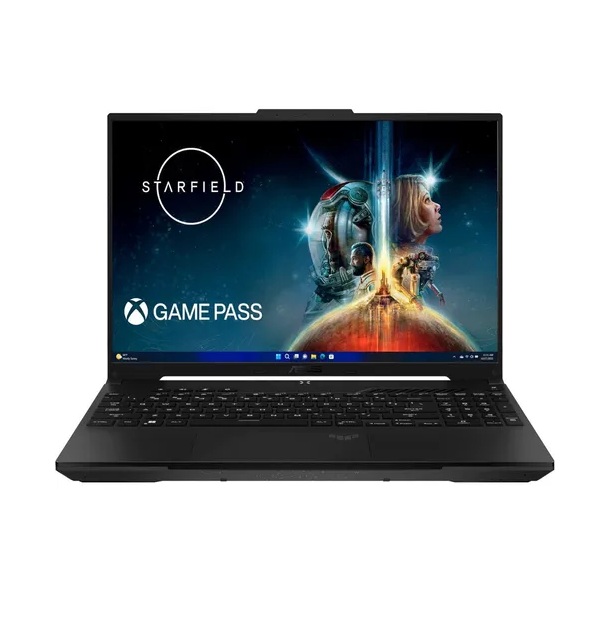 Laptop Gamer Asus Tuf Procesador AMD Ryzen 7 16 Ram 512 Ssd Tarjeta Gráfica Radeon Rx 7700s Windows 11 Home