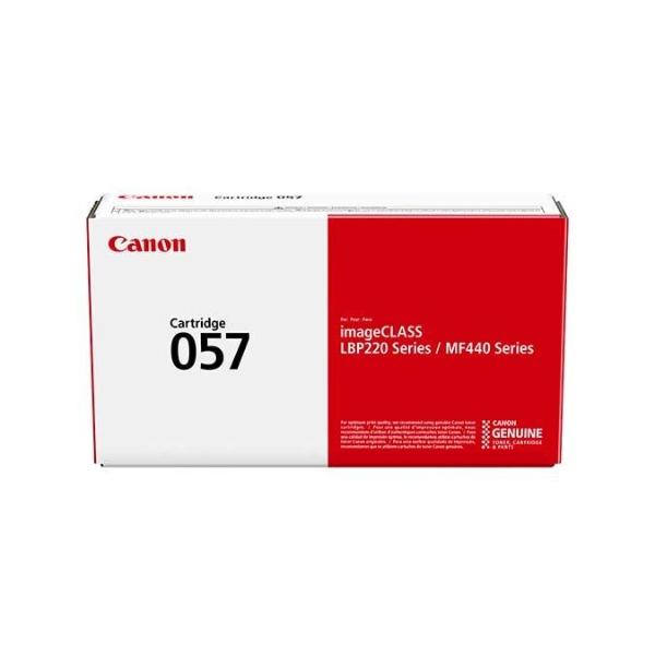 Canon Tóner Canon 57 para MF445DW 3000 Páginas Color Negro