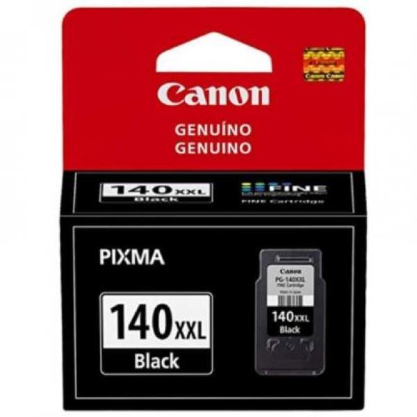 Canon Tinta Canon Pixma PG-140 XXL Color Negro