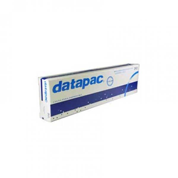Datapac Cinta Datapac Epson MX70 80 LX810 FX850 Alta Densidad Negro
