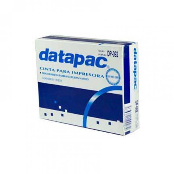 Datapac Cinta Datapac Epson ERC27 TM290II NCR 5100 Negro