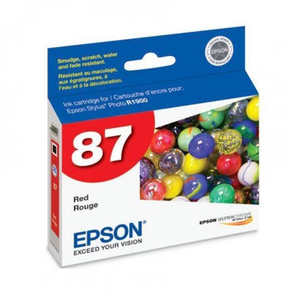 Epson TINTA EPSON STYLUS PHOTO R1900 ROJO