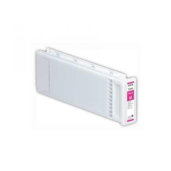 Epson TINTA EPSON STYLUS SERIE T MAGENTA (700 ml.)