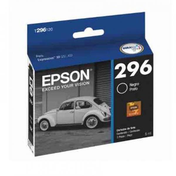 Epson TINTA EPSON NEGRO HI CAP XP231/XP431