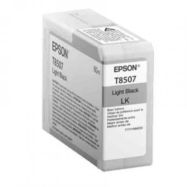 Epson TINTA EPSON SC-P800  NEGRO LIGHT