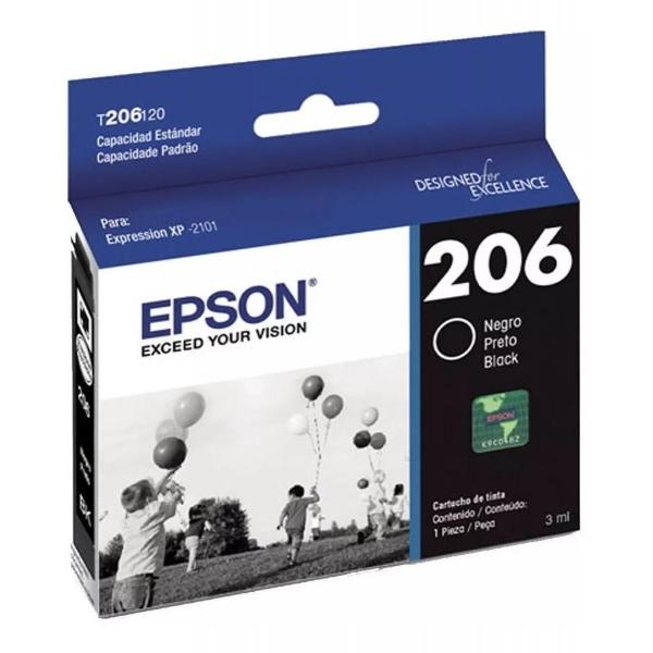 Epson Tinta Epson XP-2101 Negro