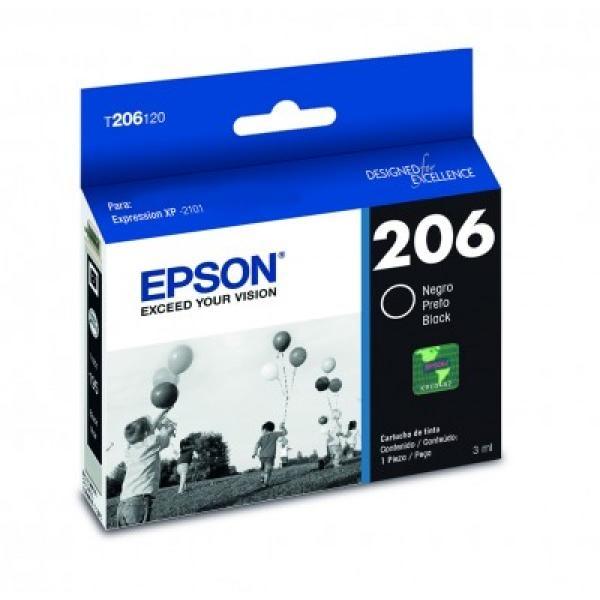 Epson Tinta Epson XP-2101 Negro