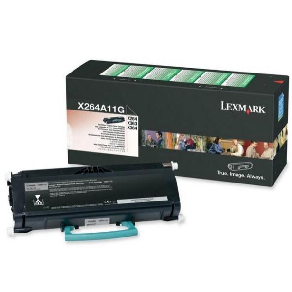 Lexmark TONER LEXMARK RETURN PROGRAM X264/X363/X364