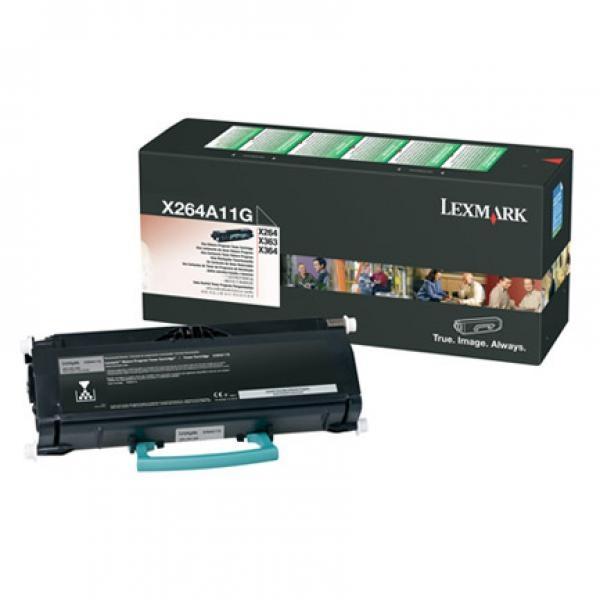 Lexmark TONER LEXMARK RETURN PROGRAM X264/X363/X364