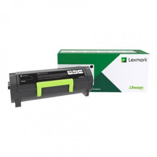 Tóner Lexmark 56F4X00 Negro, Extra Alto Rendimiento, 20.000 Páginas