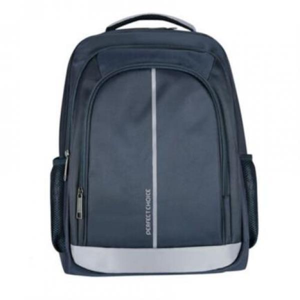Perfect Choice Mochila Perfect Choice Essential 15"-17" para Laptop Color Azul