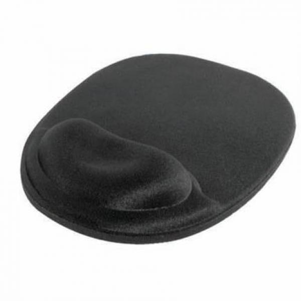 Perfect Choice Tapete Mouse Pad Perfect Choice Ergonómico con Gel Color Negro