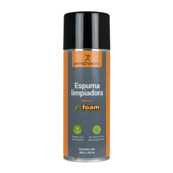 Perfect Choice ESPUMA LIMPIADORA PERFECT CHOICE E-FOAM 400 GR