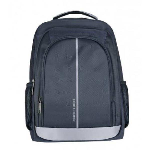 Perfect Choice Mochila Perfect Choice Essential 15"-17" para Laptop Color Azul