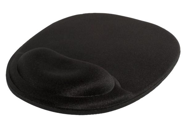 Perfect Choice Tapete Mouse Pad Perfect Choice Ergonómico con Gel Color Negro