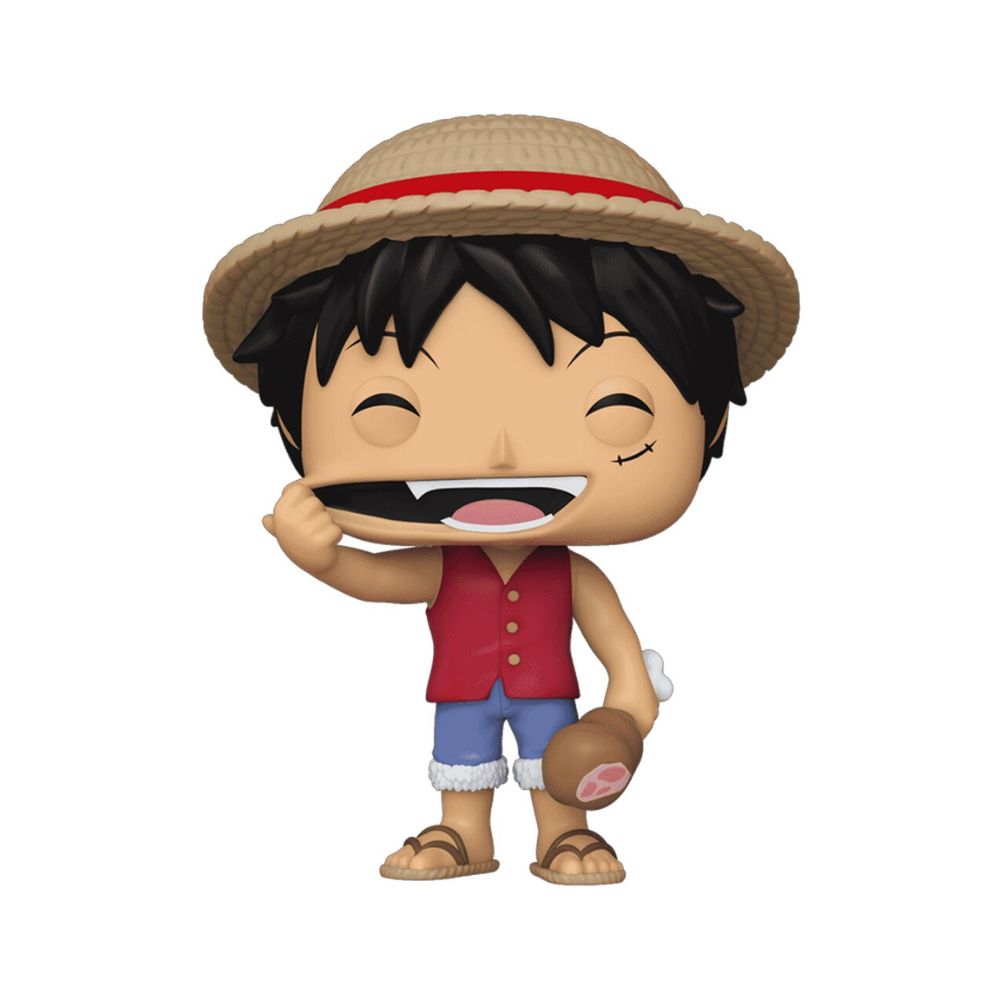 Monkey D Luffy 1771 Funko Pop One Piece 