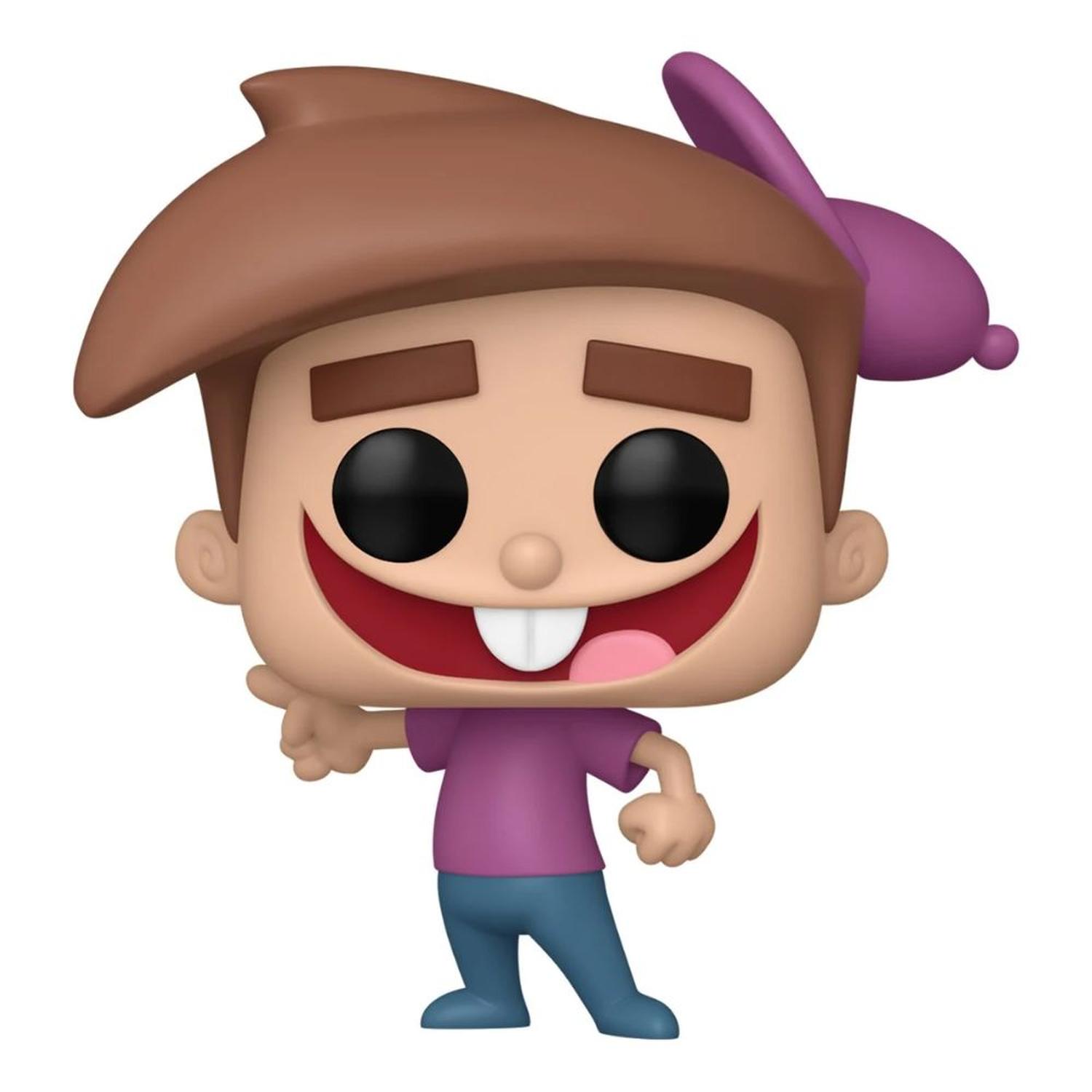 Timmy Turner 1690 Funko Pop Los Padrinos Mágicos
