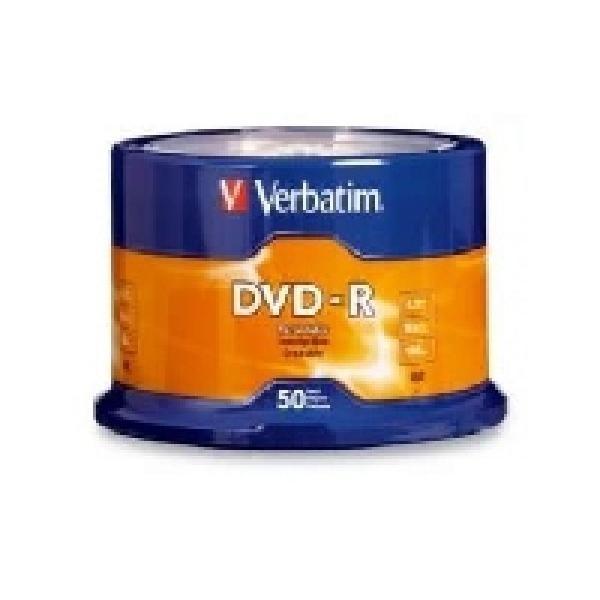 Verbatim DVD-R Verbatim 4.7GB 16x C/50
