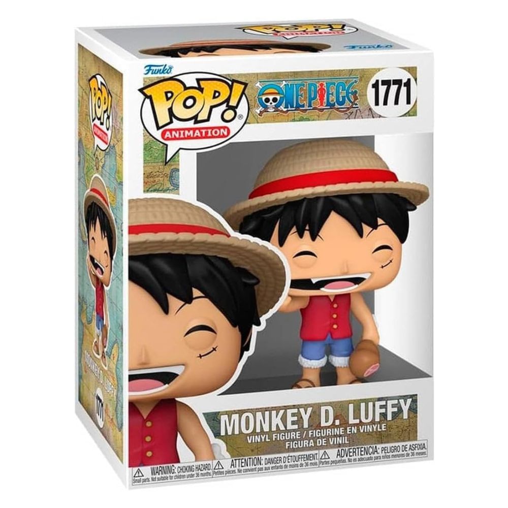 Monkey D Luffy 1771 Funko Pop One Piece 