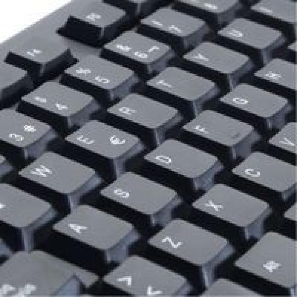 Verbatim Teclado y Mouse Verbatim Silent Inalámbrico Color Negro
