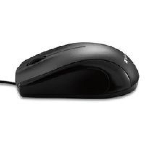 Verbatim Mouse Verbatim Wired USB 1000 ppi Color Negro