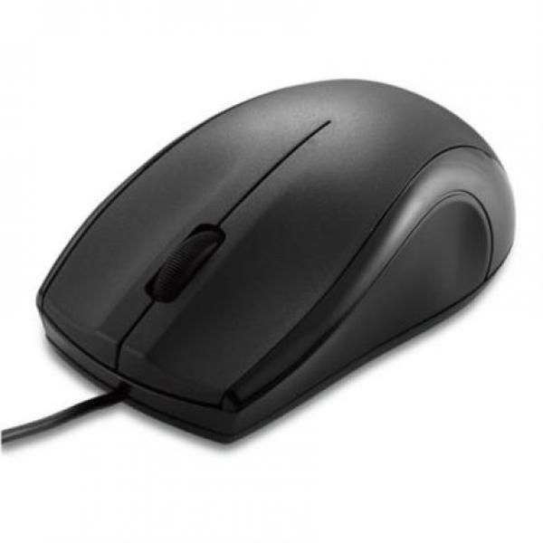Verbatim Mouse Verbatim Wired USB 1000 ppi Color Negro