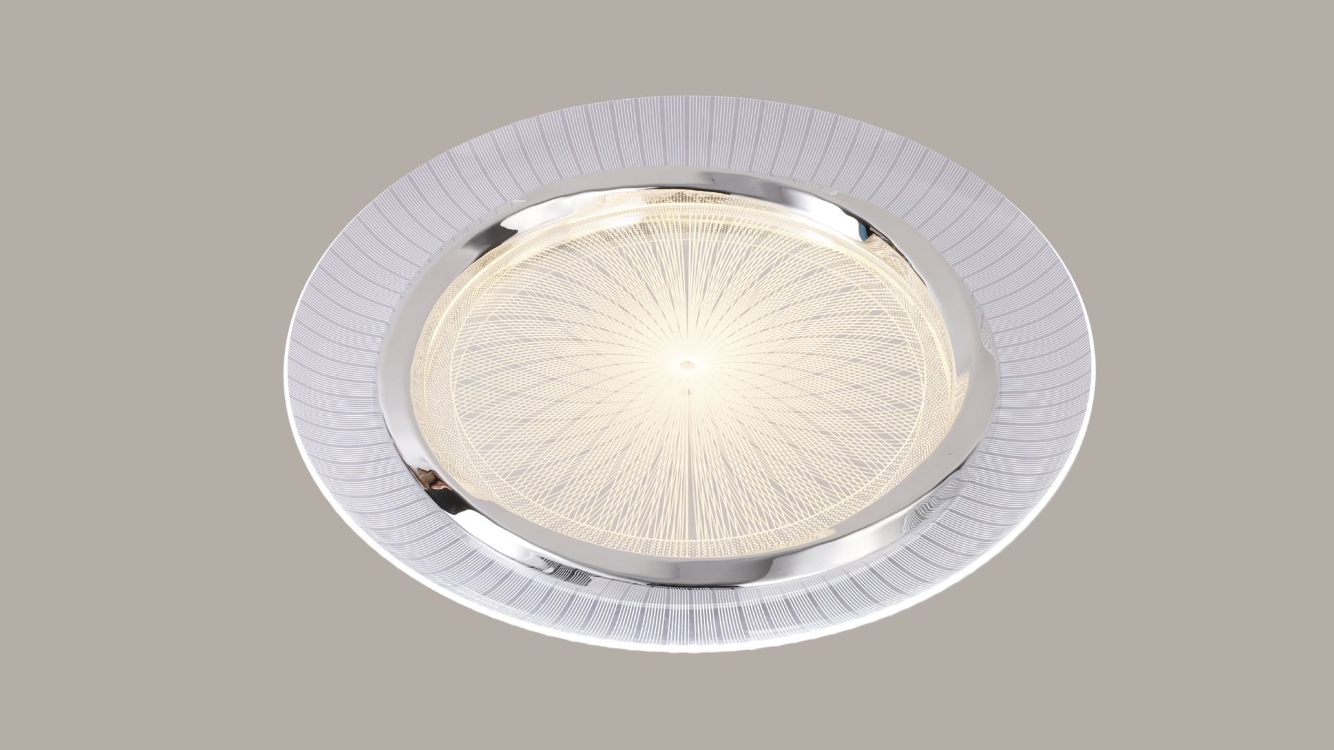 Lampara Led 85w 3 Tonos De Luz Smart