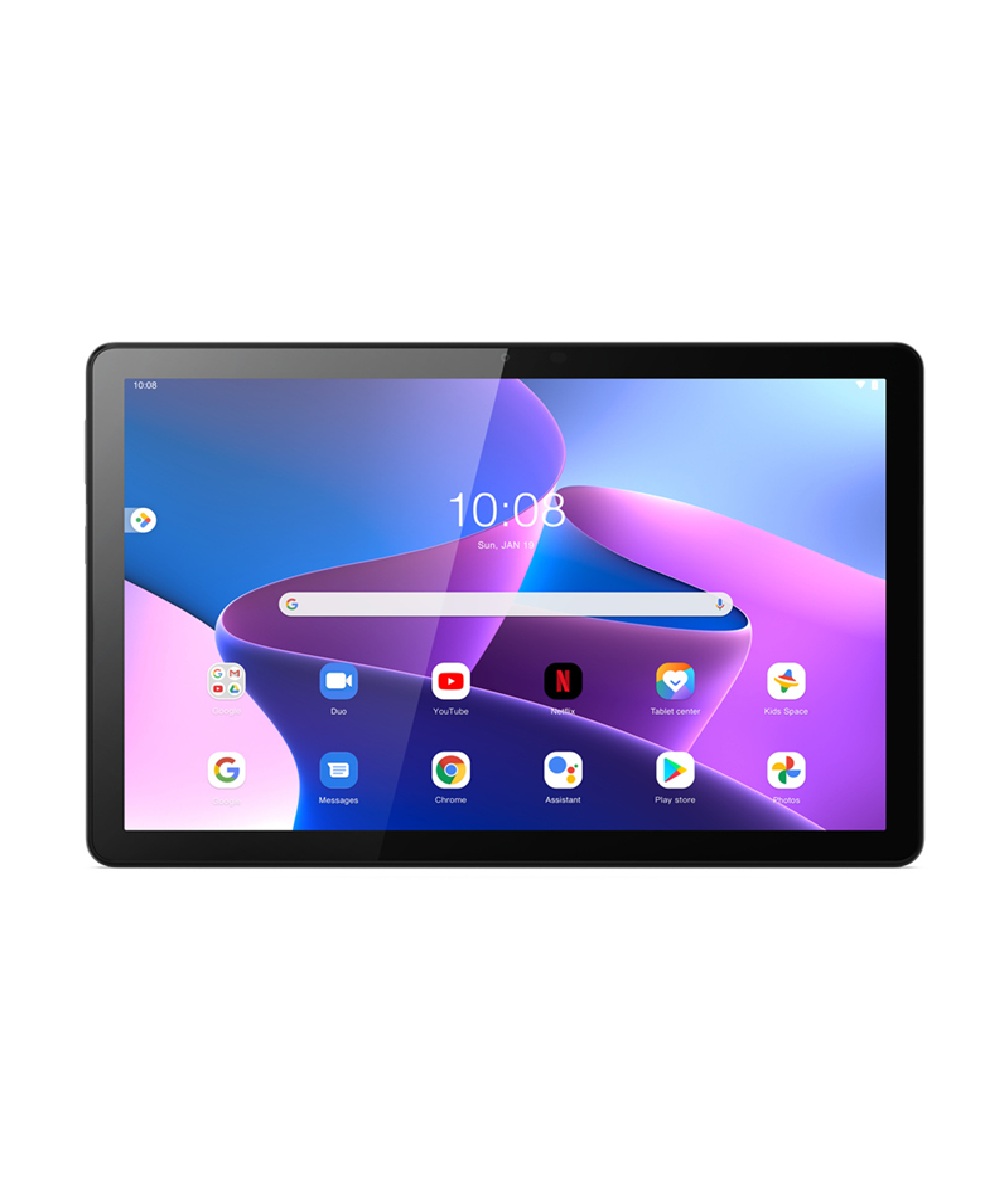 Tablet Lenovo Tab M10 Gen 3 10.1, 4G LTE, 64GB, Android 11, Gris. 