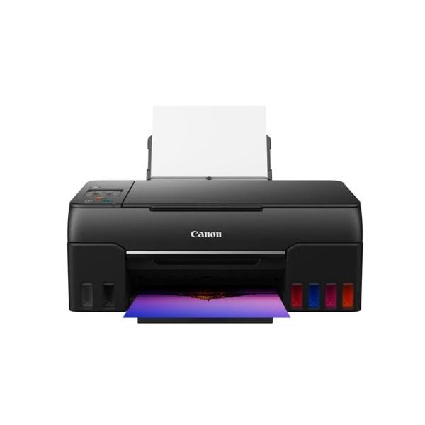 Canon Multifuncional Canon Pixma G610 Tinta Continua Color