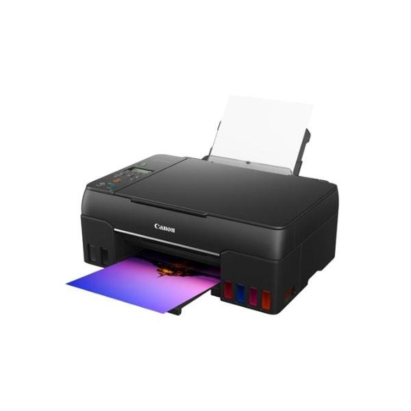 Canon Multifuncional Canon Pixma G610 Tinta Continua Color