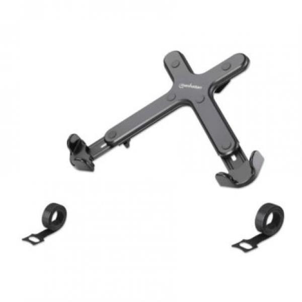Manhattan Soporte Manhattan Montaje VESA Ajustable para Laptop 11" a 17" Color Negro