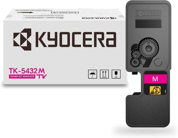 KYOCERA Tóner Kyocera TK-5432M Color Magenta Compatible ECOSYS P5026cdw/PA2100cwx/PA2100cx