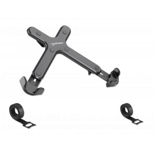 Manhattan Soporte Manhattan Montaje VESA Ajustable para Laptop 11" a 17" Color Negro