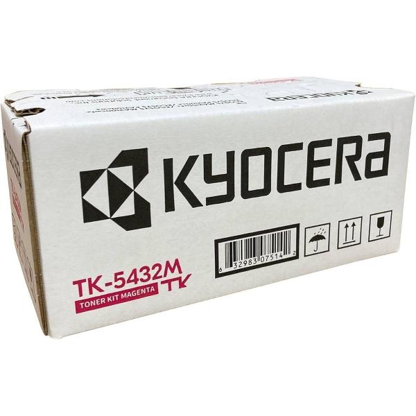 KYOCERA Tóner Kyocera TK-5432M Color Magenta Compatible ECOSYS P5026cdw/PA2100cwx/PA2100cx