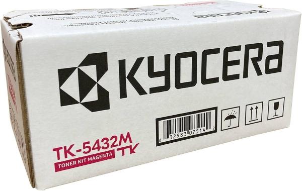 KYOCERA Tóner Kyocera TK-5432M Color Magenta Compatible ECOSYS P5026cdw/PA2100cwx/PA2100cx