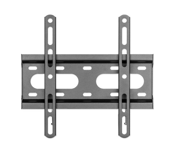 Soporte fijo de bajo perfil para TV Manhattan.