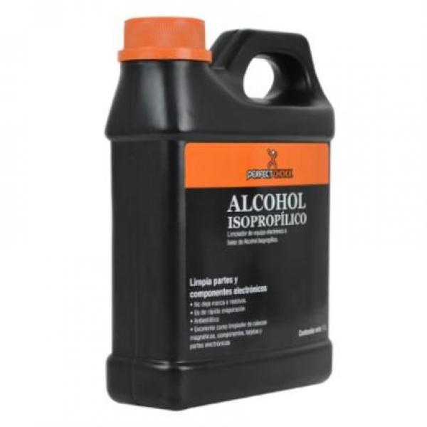 Perfect Choice Limpiador de Alcohol Isopropílico Perfect Choice Essentials Bote de 1 Litro