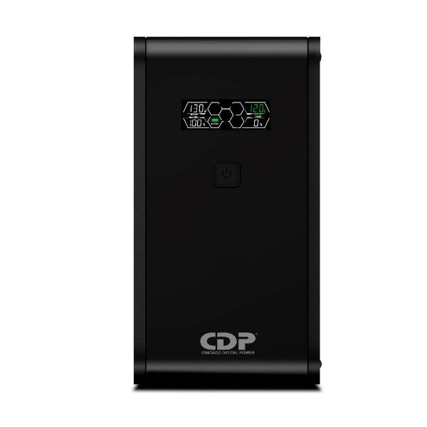 CDP UPS CDP R-Smart 1510 Interactivo 1500VA/900Watts 10 Contactos