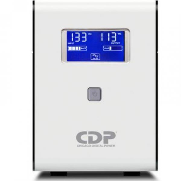 CDP UPS CDP R-Smart 1510 Interactivo 1500VA/900Watts 10 Contactos