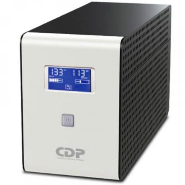 CDP UPS CDP R-Smart 1510 Interactivo 1500VA/900Watts 10 Contactos