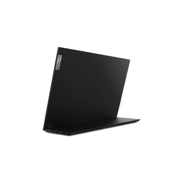 Lenovo Monitor Lenovo ThinkVision M15 15.6" FHD Resolución 1920x1080 Panel IPS